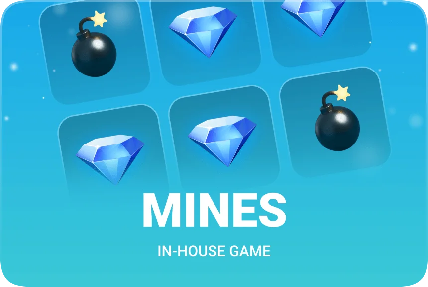 Демо-режим Mines в Дуэль